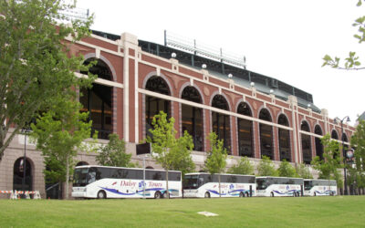 Daisy Charters Is Acquired by Avalon Bus Services