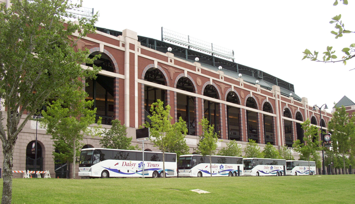 Daisy Charters is Acquired by Avalon Bus Services