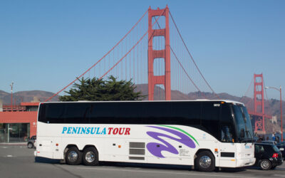 Peninsula Tour Is Acquired by Avalon Bus Services