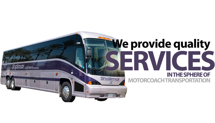 Shalimar Tours Is Acquired by Avalon Bus Services