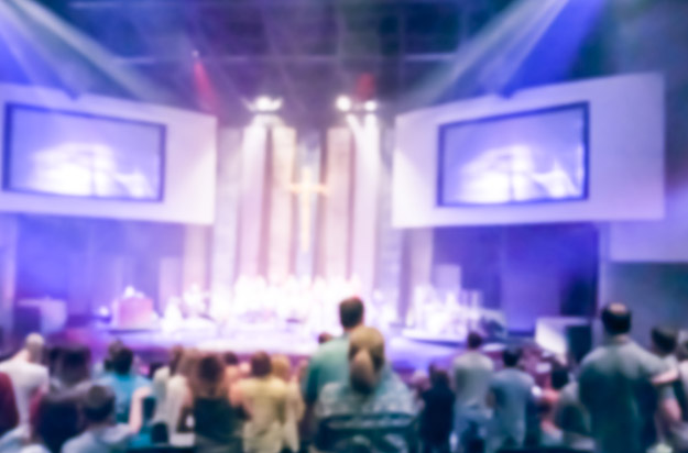 religious conferences bus service