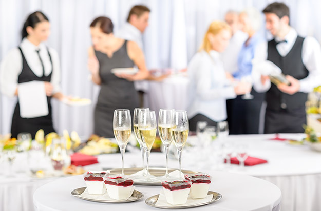 charters for Year end parties and corporate dinners