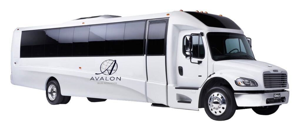 California & Western States Bus Services