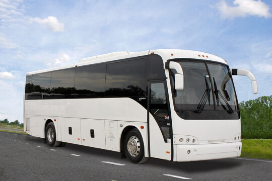 Corporate Coach bus charters in Phoenix AZ