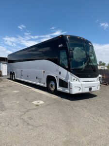 Charter Bus Rental Lake Charles