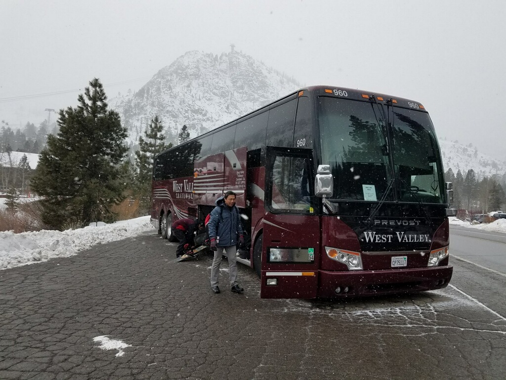 Save Money on Your Charter Bus Rentals