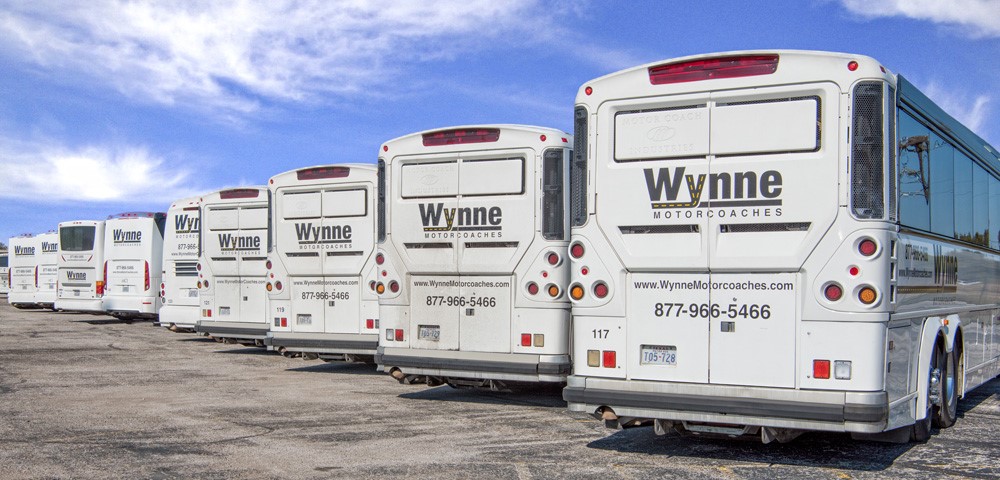 Avalon Motorcoach Acquires Wynne Transportation