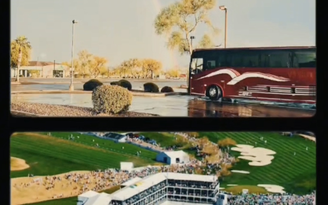 Another great year at the WM Phoenix Open